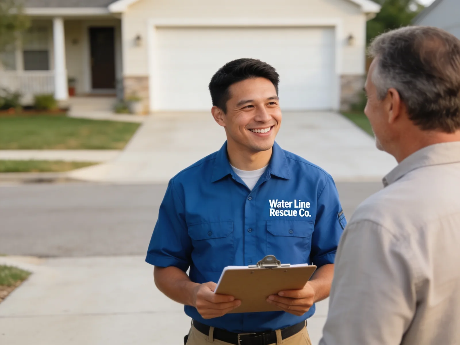 Water Line Repair Center Ridge, AR FAQs